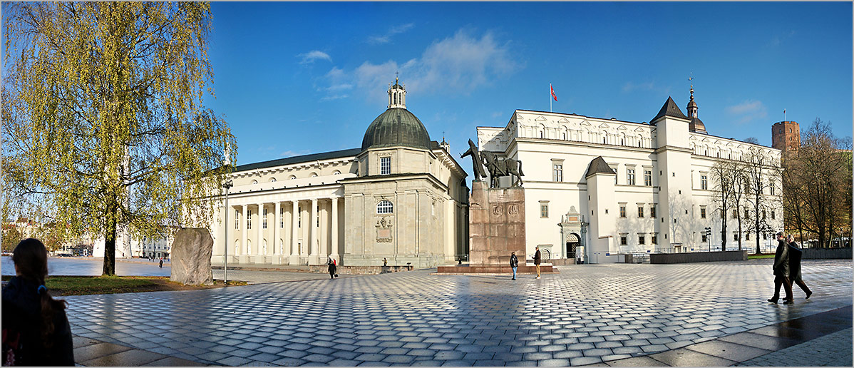 VILNIUS, Herbst