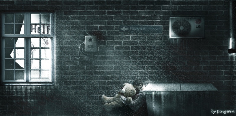 Es lebe die Dunkelheit!)