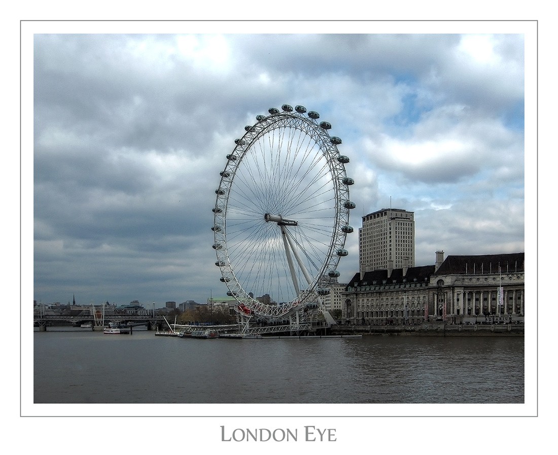London Eye