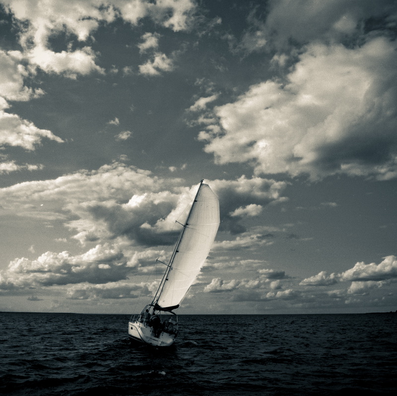 Slipping zwischen den beiden Elementen ...