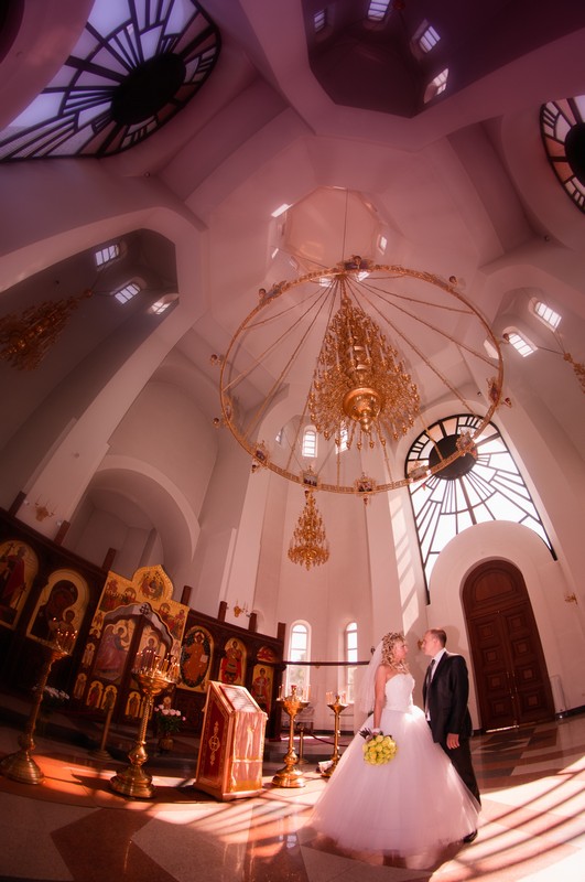 Hochzeit Alessandro und Tatiana