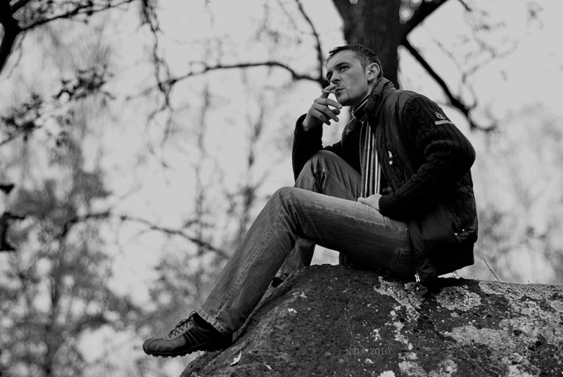 Was ging los mit dir ....