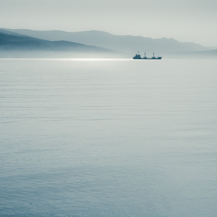 Dreams nebligen September ...