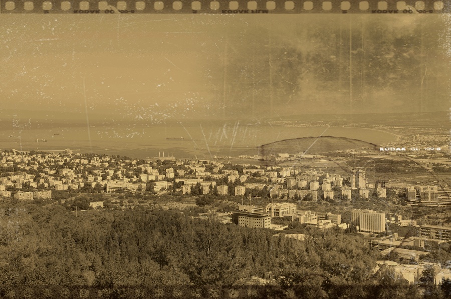 haifa old and new