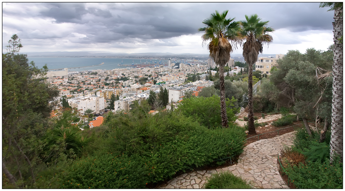 Mit Prospect des Zionismus