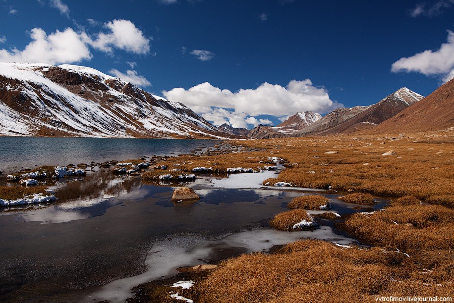 Im Land der Seen poluzamerzshih
