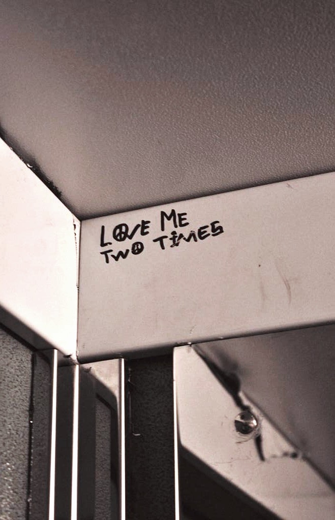 Love Me Two Times