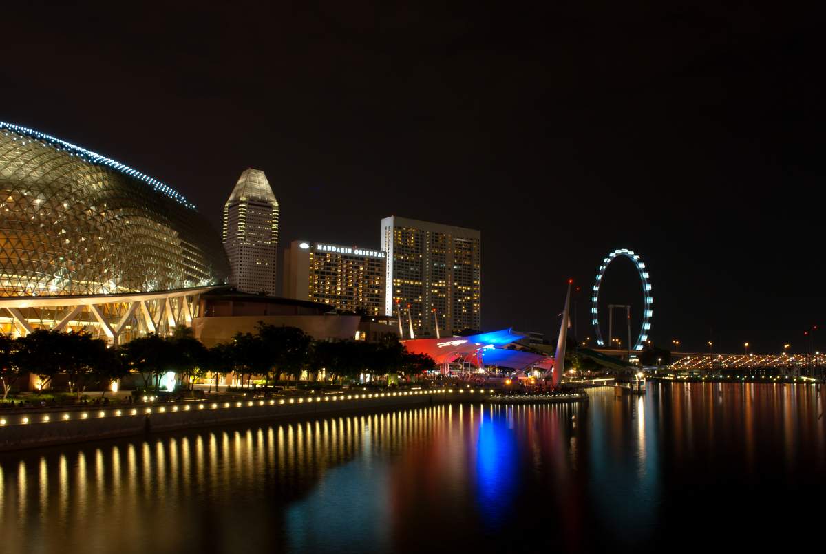 Singapore Flyer