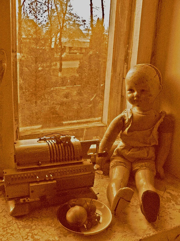 hundert Jahre in der Mittagspause ...