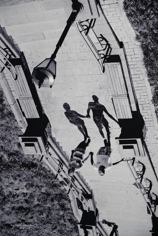 In einer Welt der Schatten