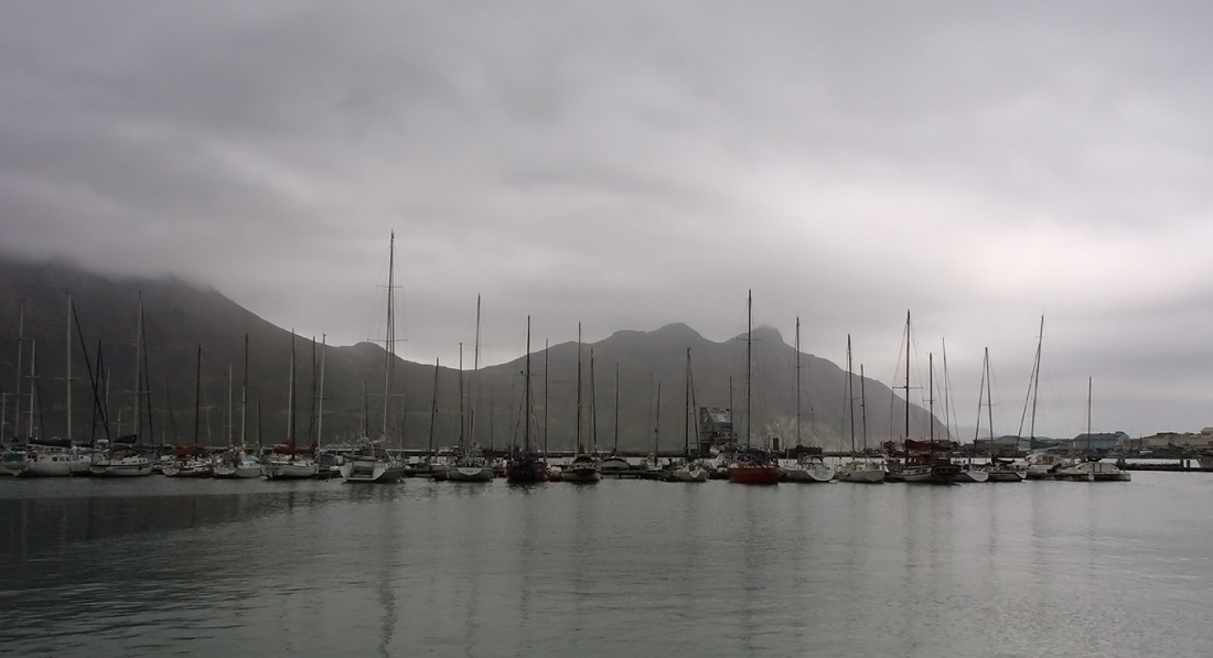 Über das Boot Nummer