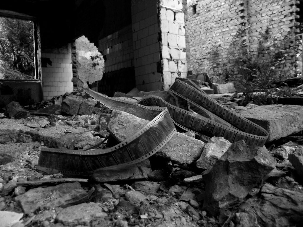 Lost Momente der Vergangenheit