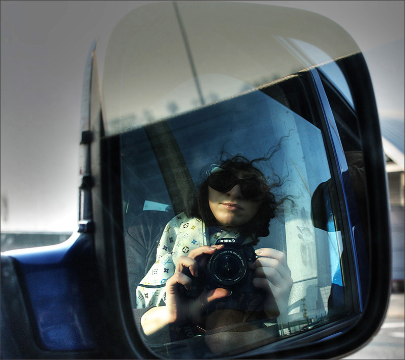 Natürlich ist das "I"