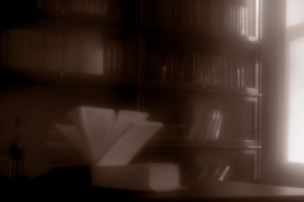 Ich mental in Ihr Büro gehen ...