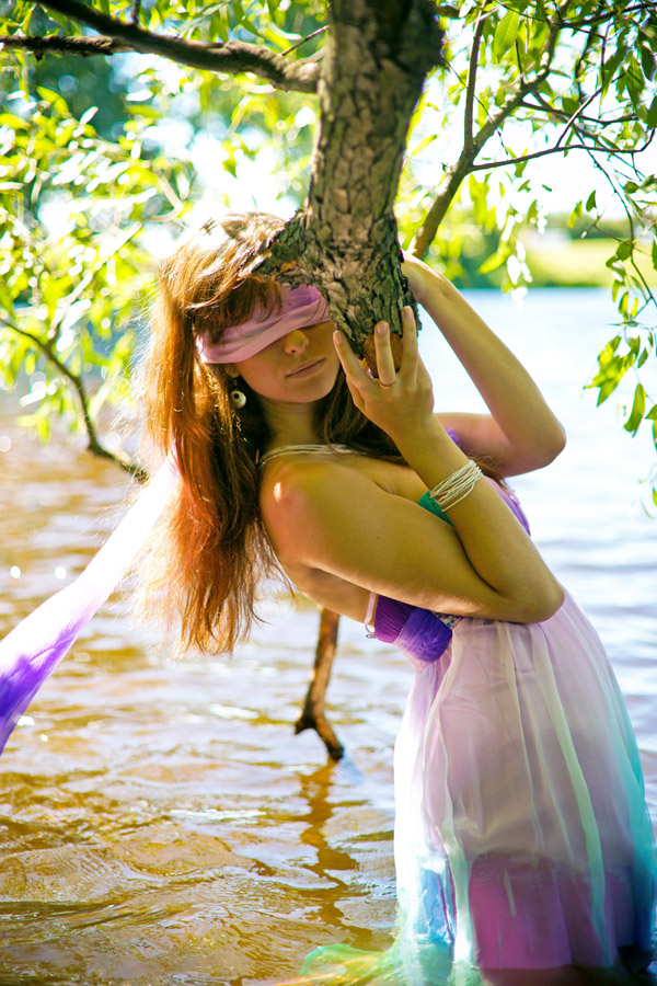 Die kleine Meerjungfrau