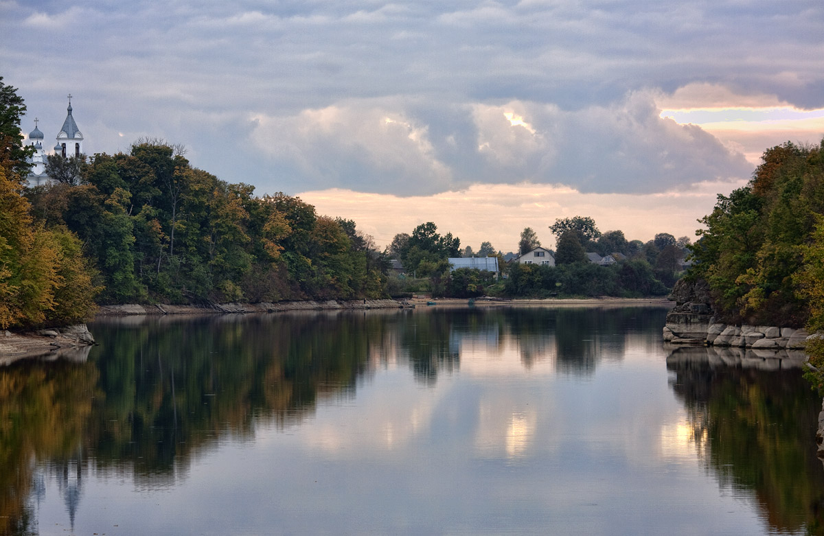 Herbst in die Fortbewegung