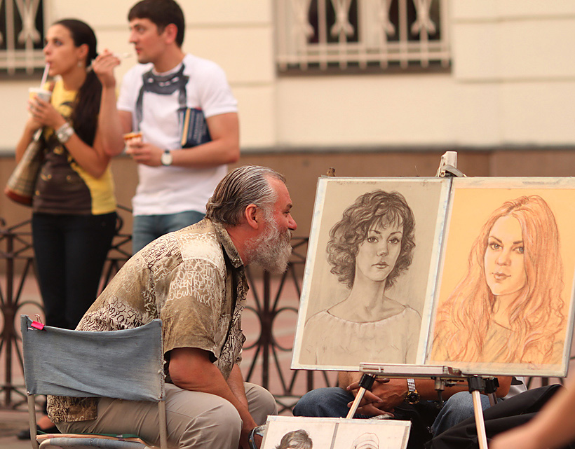 Nun, was sagen Sie ...