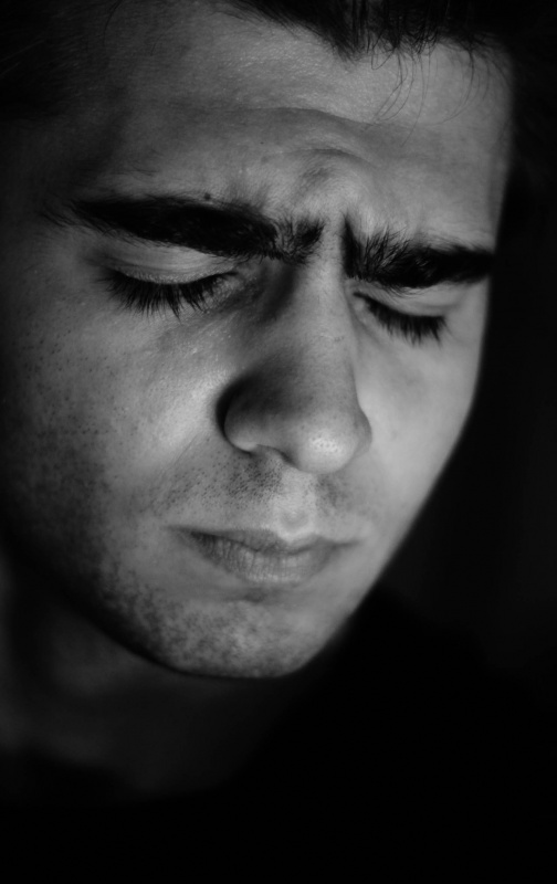 Kriegswaffe Selbstporträt