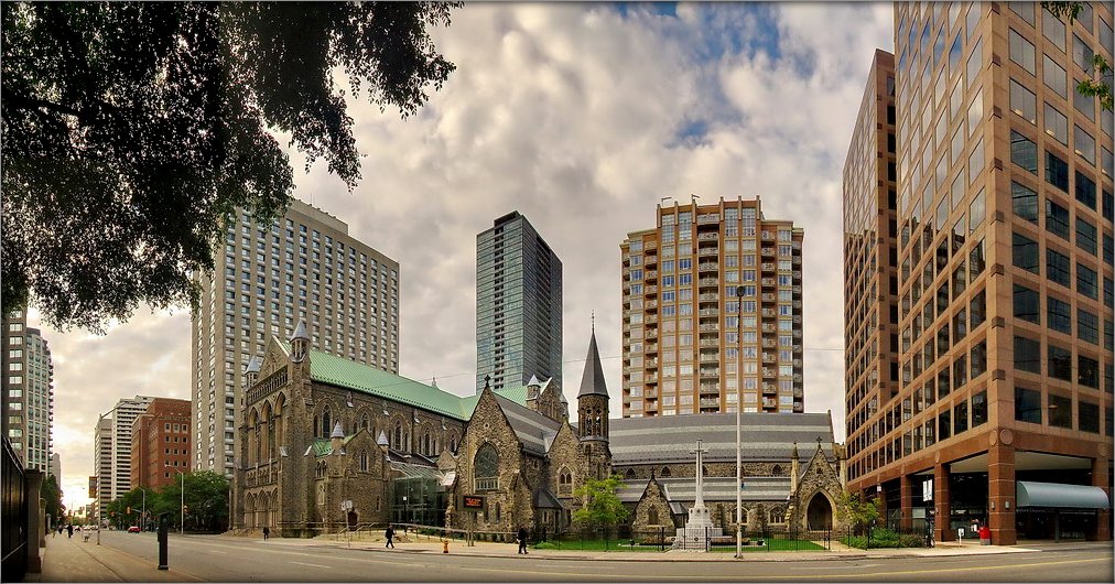 auf Bloor Street, Toronto