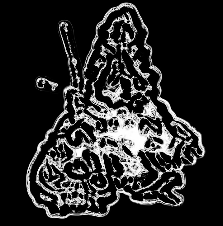 Mariposa de la muerte