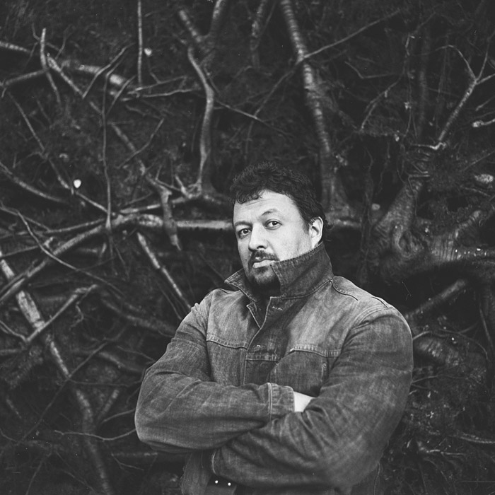 mehr und mehr Auto Porträt