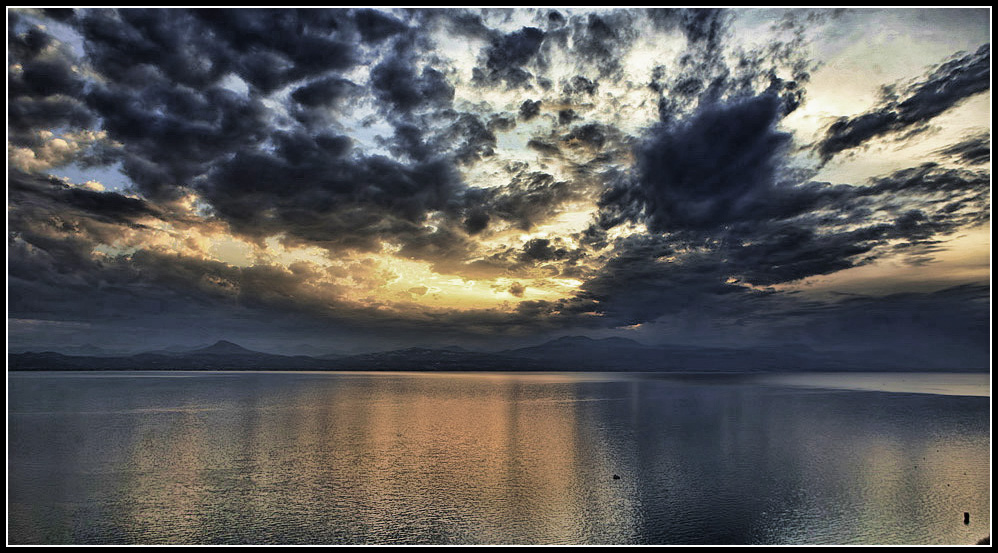 Grechesukie Sonnenuntergänge .....