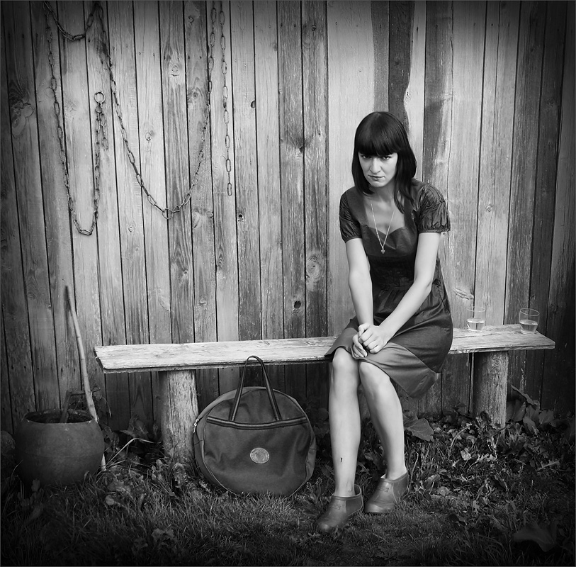 Eine schreckliche Beleidigung