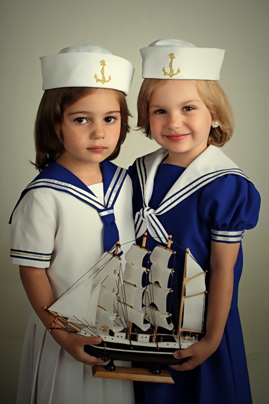 Sailors ...