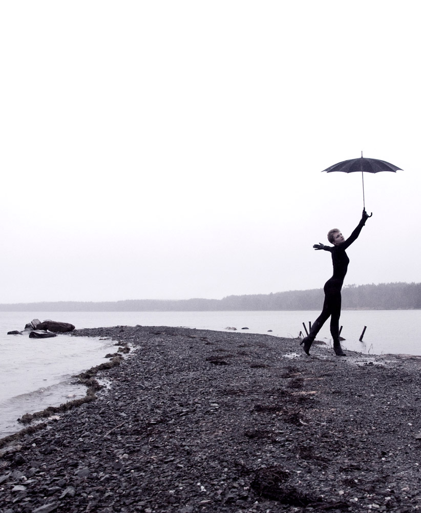 im Vorgriff auf regen