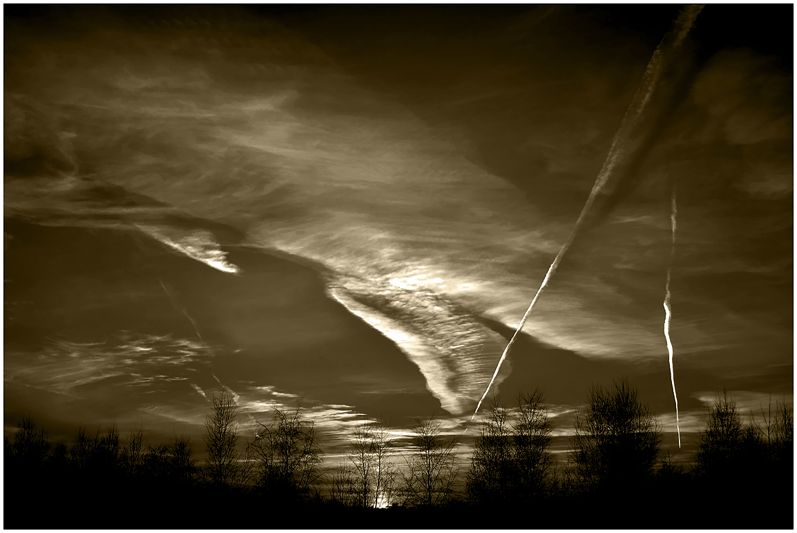 Sonnenuntergänge (h \\ \\ b)