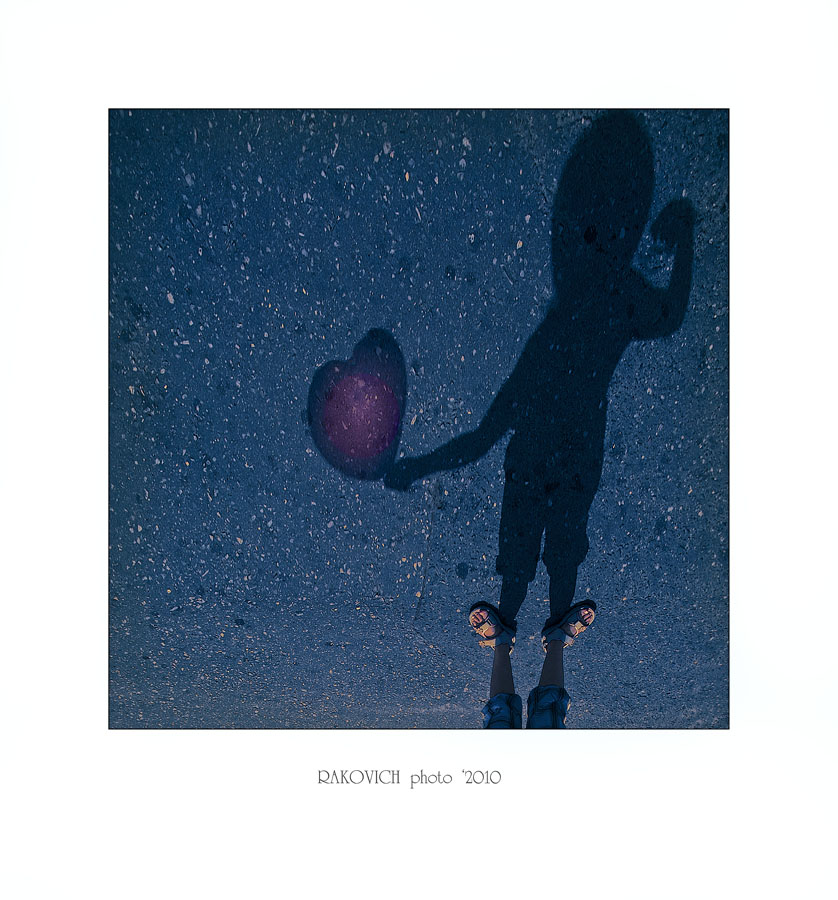 Wir kommen in Frieden ...