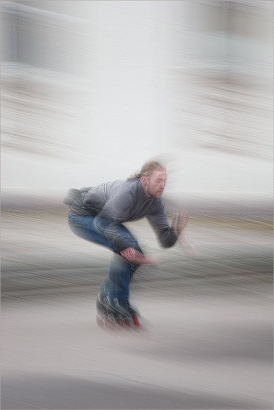 Der Geschmack der Geschwindigkeit