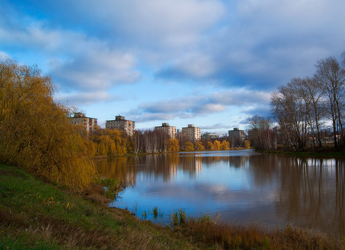 "Ironie des Schicksals"