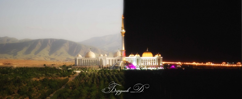 Nachmittags um 22:00 Uhr