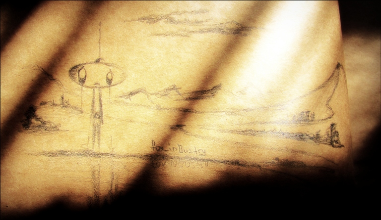 [Andy und Reflexionen]