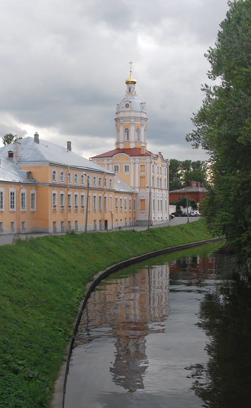 St. Petersburg ... predosennyaya.