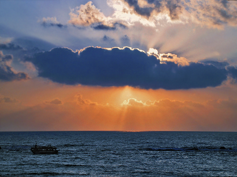Schwamm eine Wolke ...