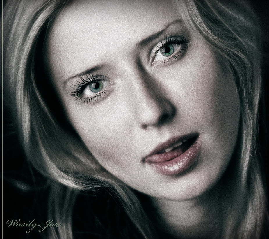 Porträt des AK / Anfang /