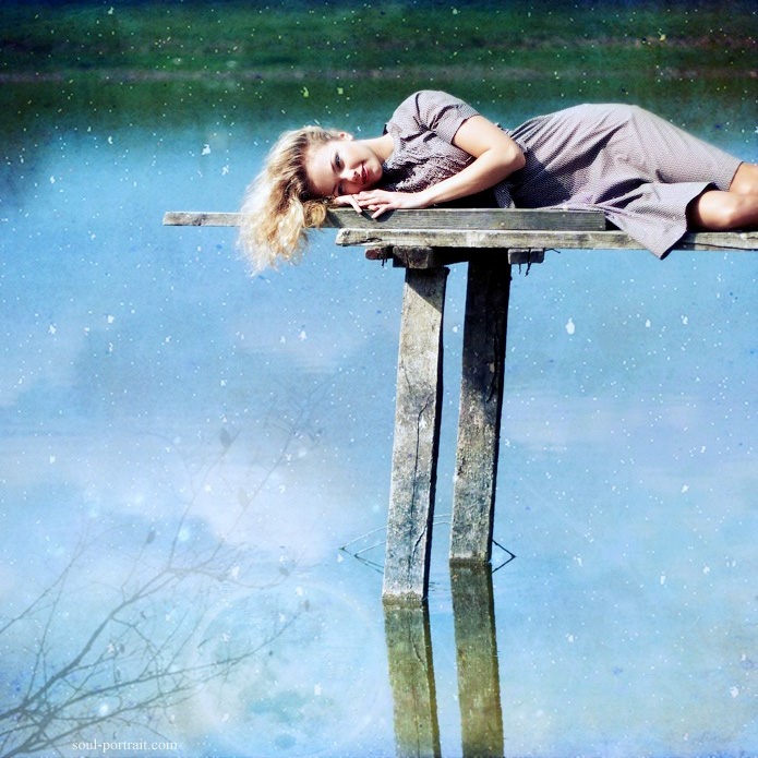 Ich würde im Himmel sein ..