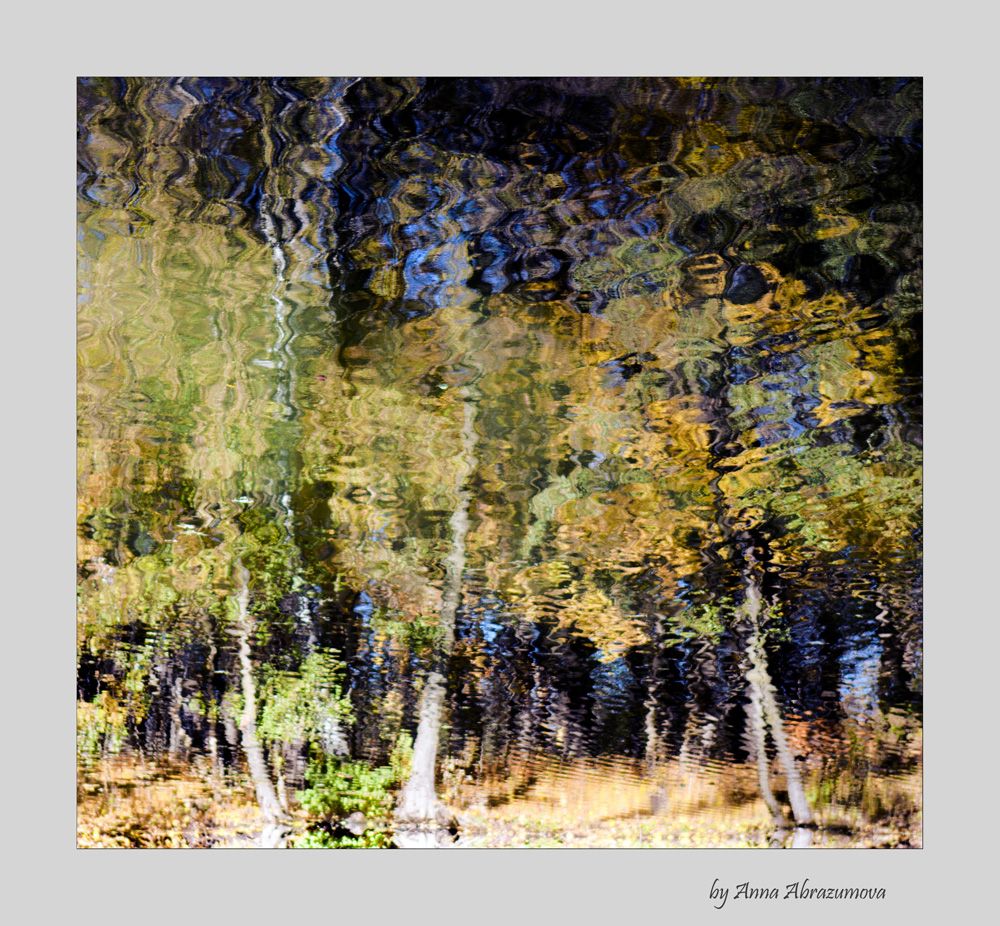 vergessen Impressionismus