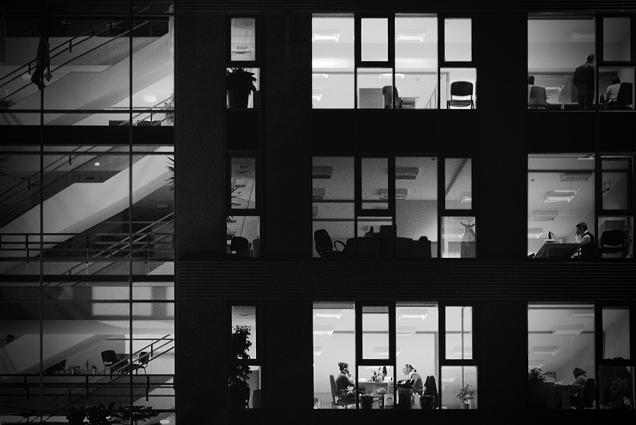 .... Am Ende des Tages