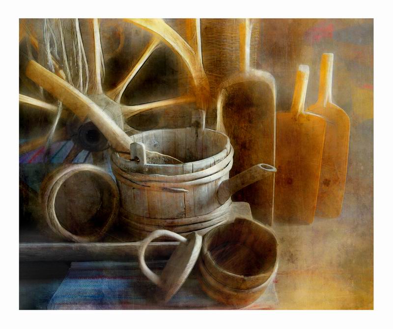 alte Zeug-Kargopol Area