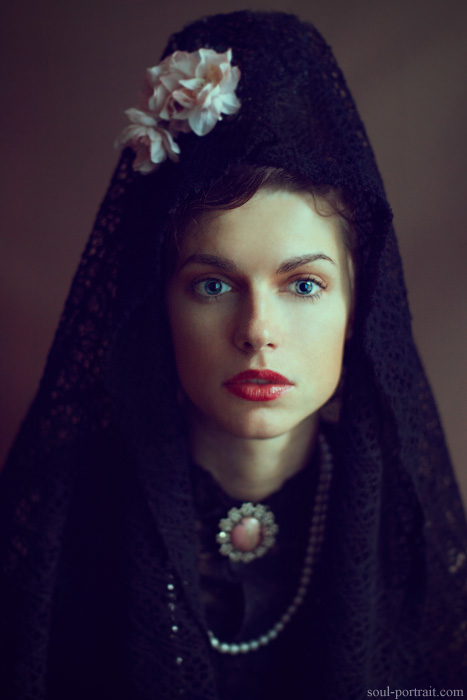 Gib mir einen Umhang ..