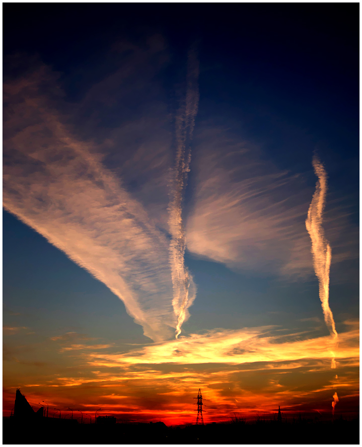 Sonnenuntergänge (3)