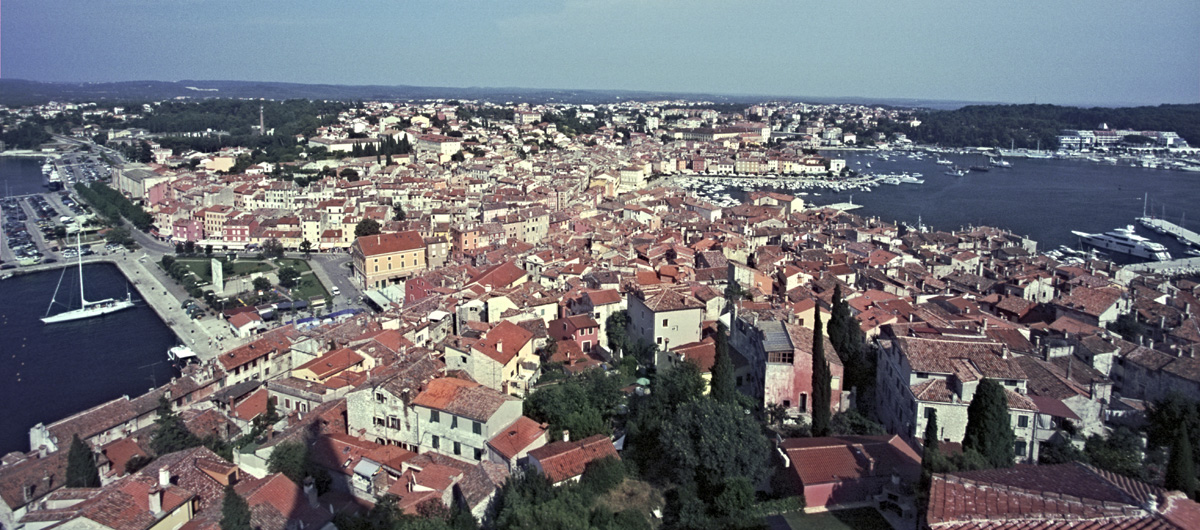 Die Perle von Kroatien