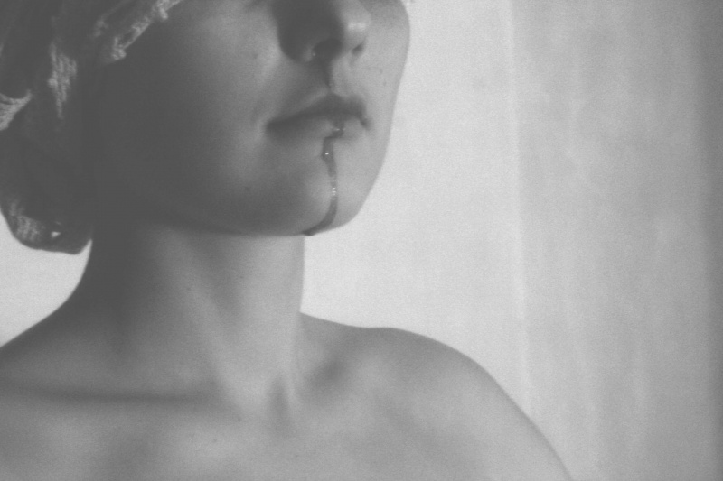 ... schnelle Spring Creek, rot nur in der Wintersaison (C)