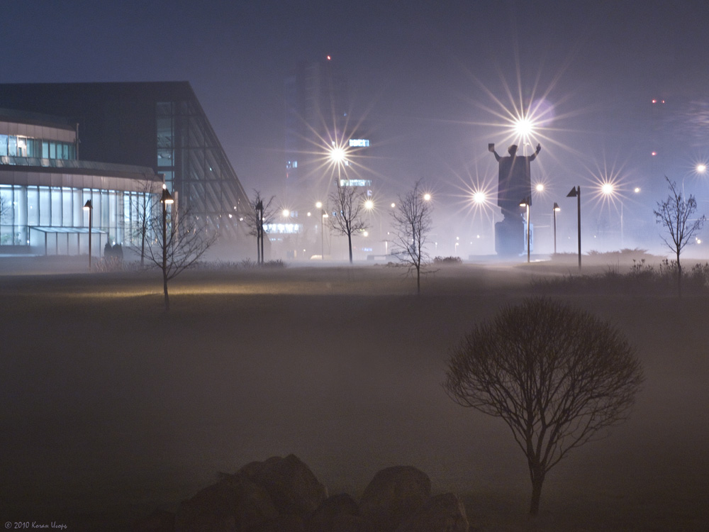 Das Geheimnis der Nebel