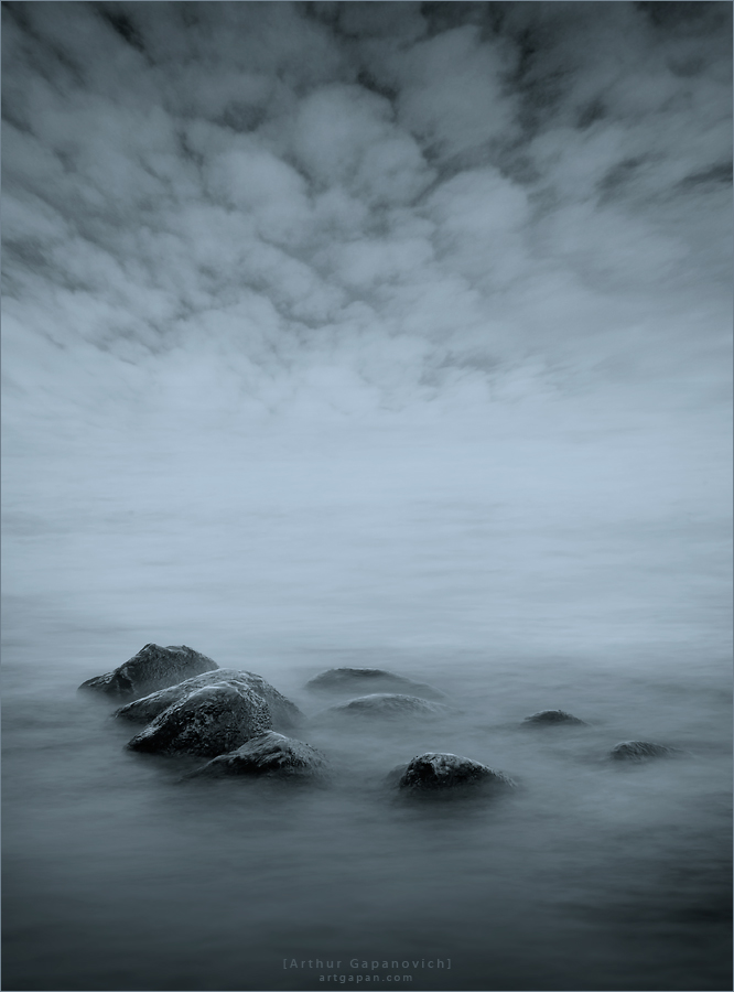 [ ... and silence ] *III