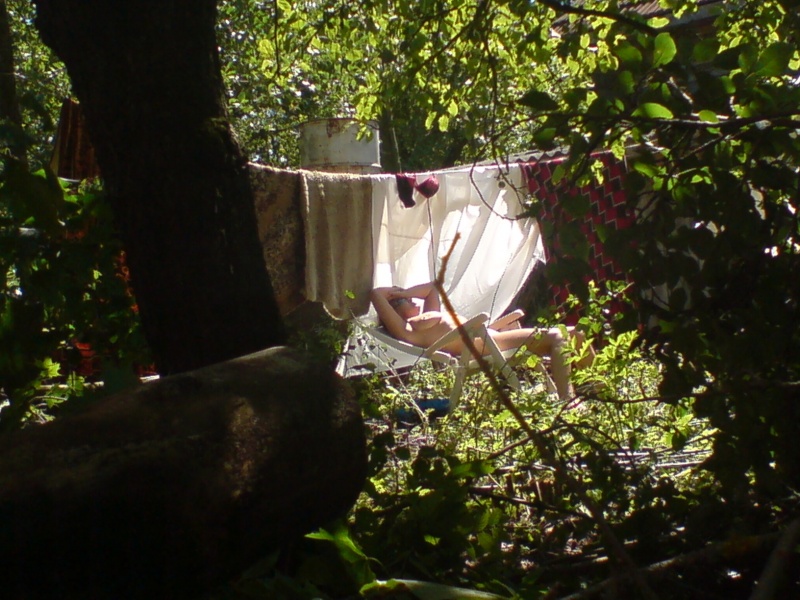 Daphne aus einem nahe gelegenen Ort