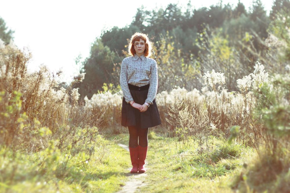 Wind in deinen Haaren